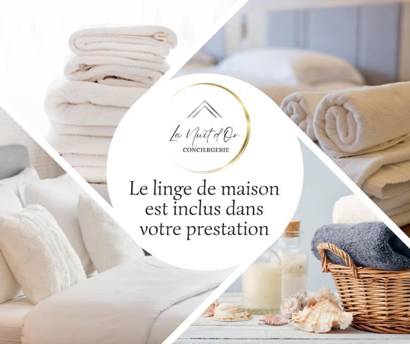 L'Eclat Travot Central Lumineux Vue Sublime Cholet Esterno foto